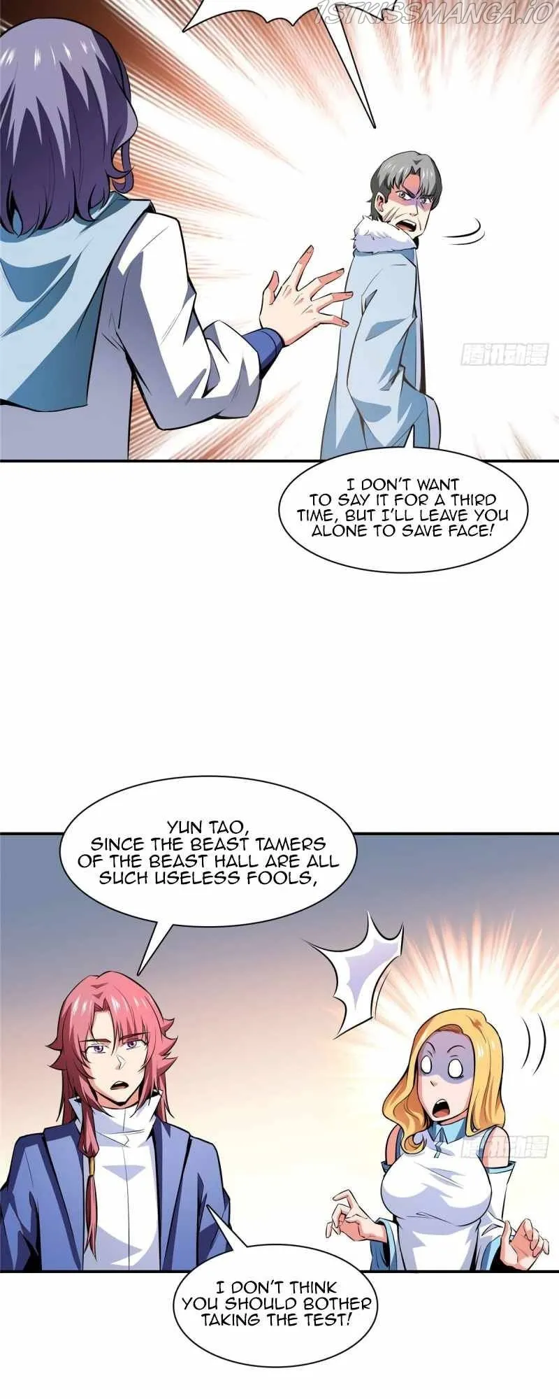Library Of Heaven’S Path Chapter 144 page 6 - 