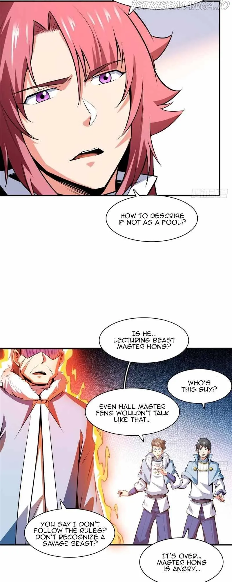 Library Of Heaven’S Path Chapter 144 page 9 - 