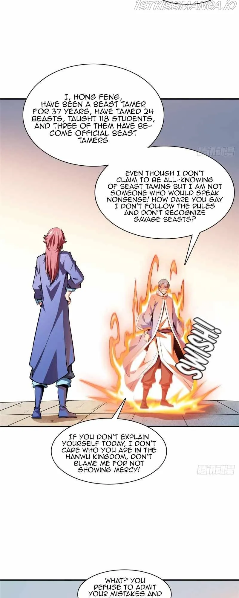 Library Of Heaven’S Path Chapter 144 page 10 - 