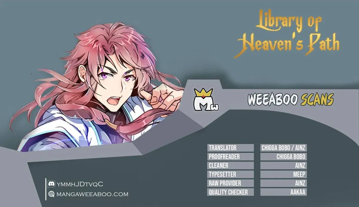 Library Of Heaven’S Path Chapter 145 page 1 - 