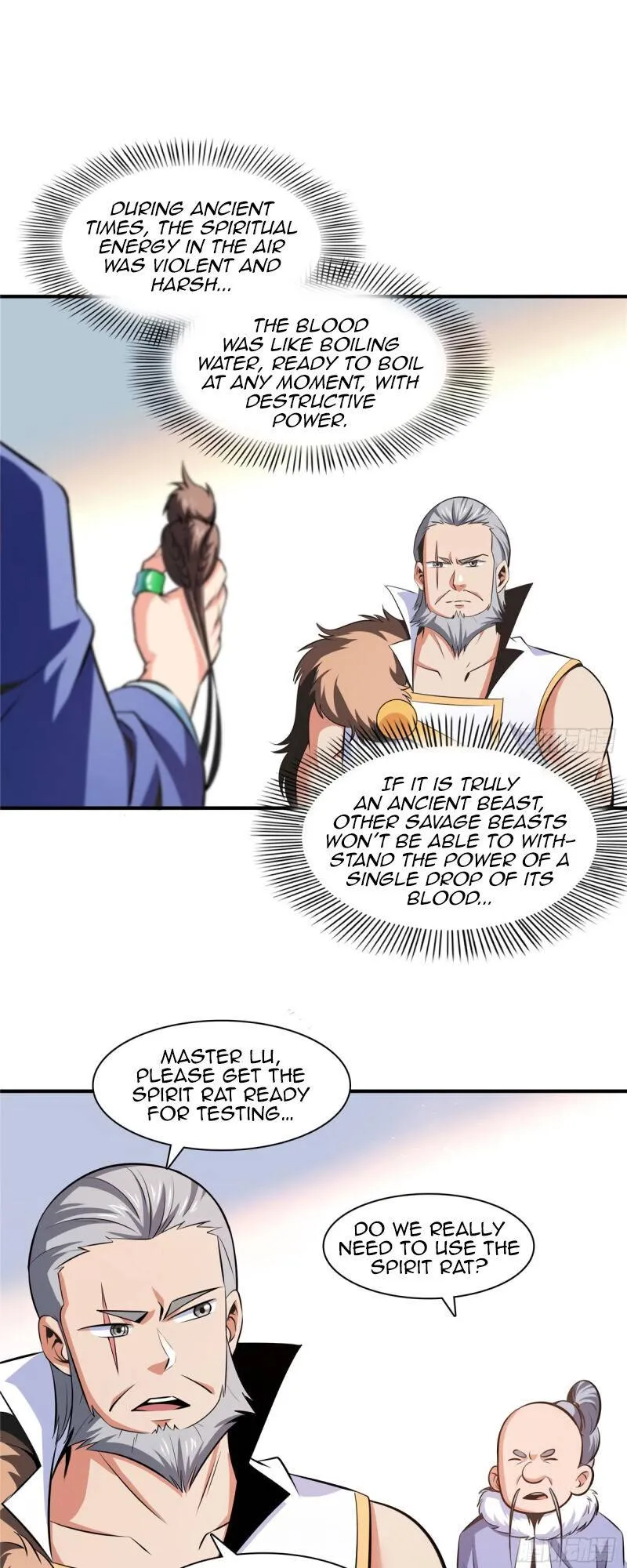 Library Of Heaven’S Path Chapter 145 page 2 - 