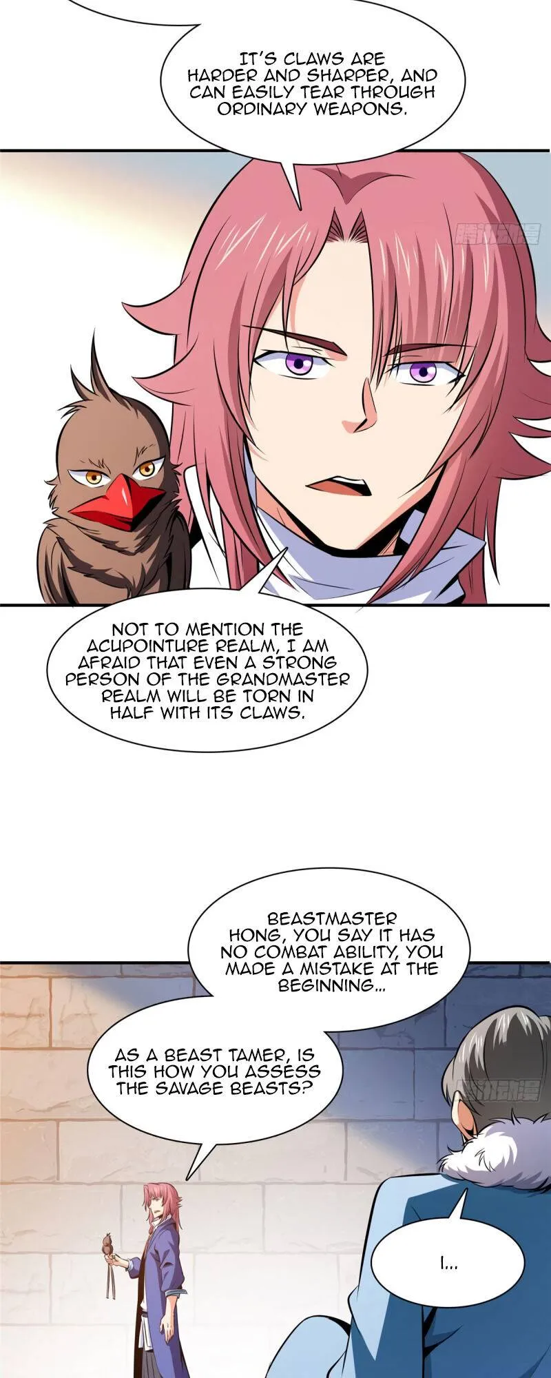 Library Of Heaven’S Path Chapter 145 page 11 - 