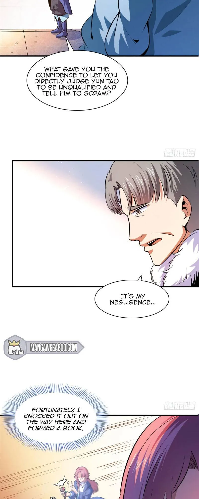 Library Of Heaven’S Path Chapter 145 page 12 - 