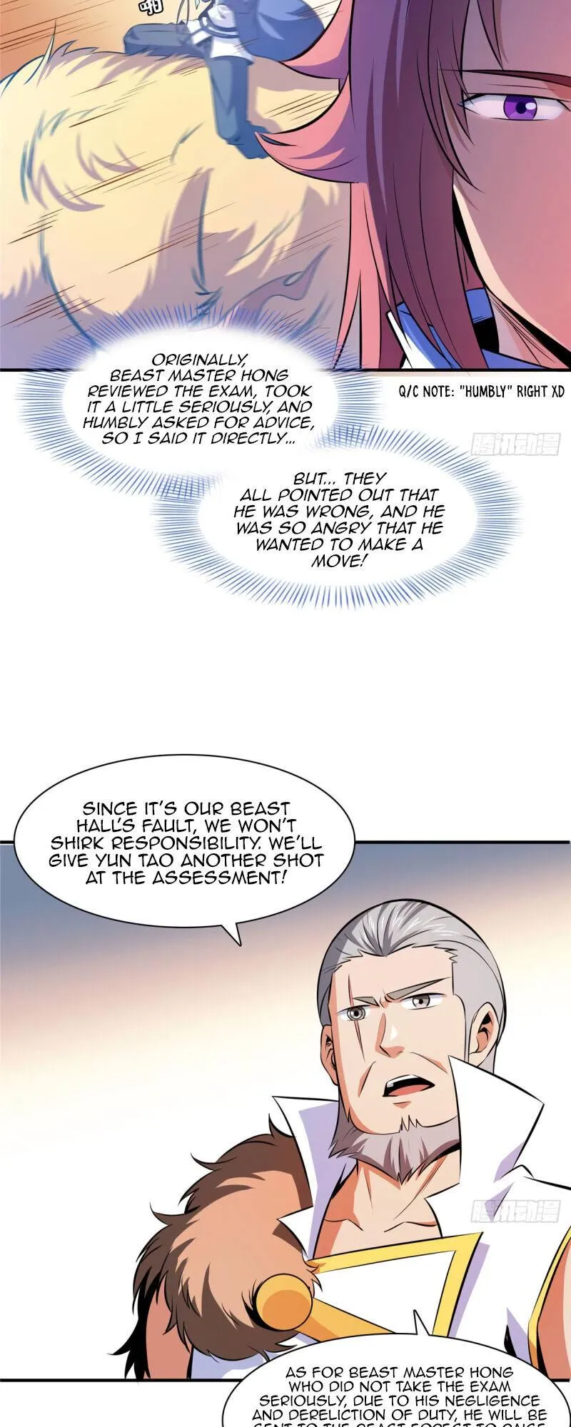 Library Of Heaven’S Path Chapter 145 page 13 - 