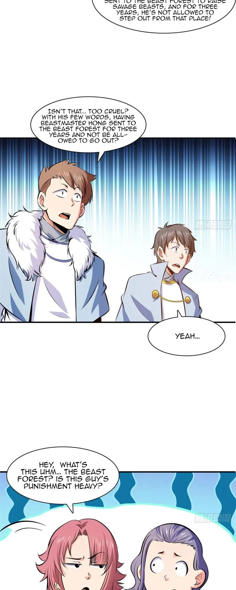 Library Of Heaven’S Path Chapter 145 page 14 - 