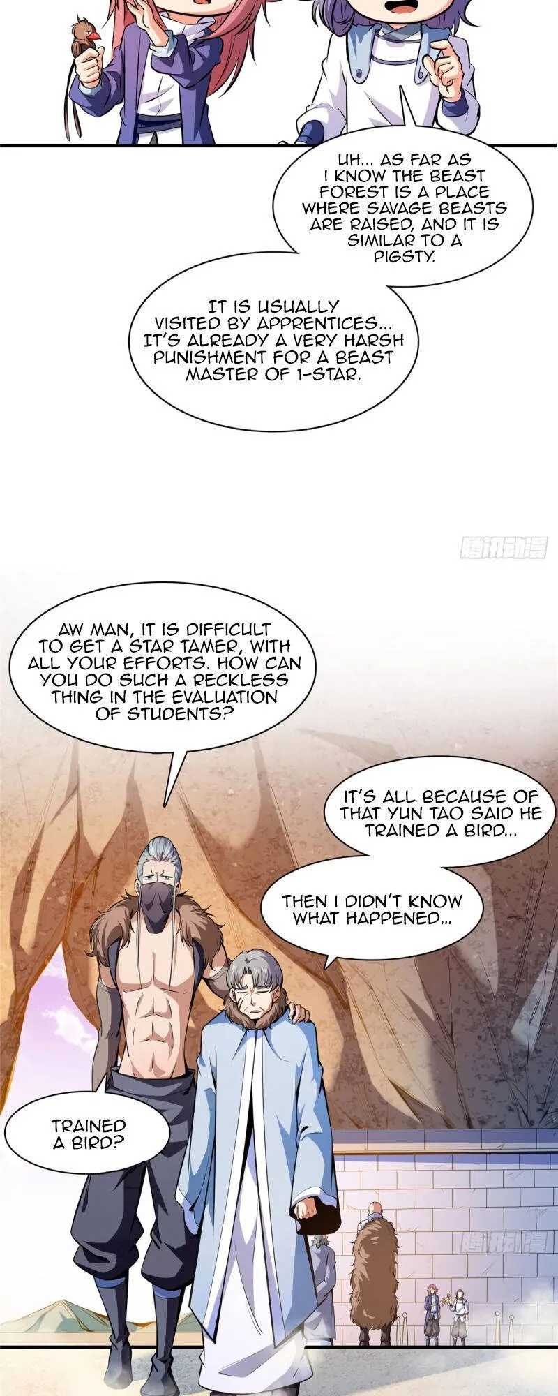 Library Of Heaven’S Path Chapter 145 page 15 - 