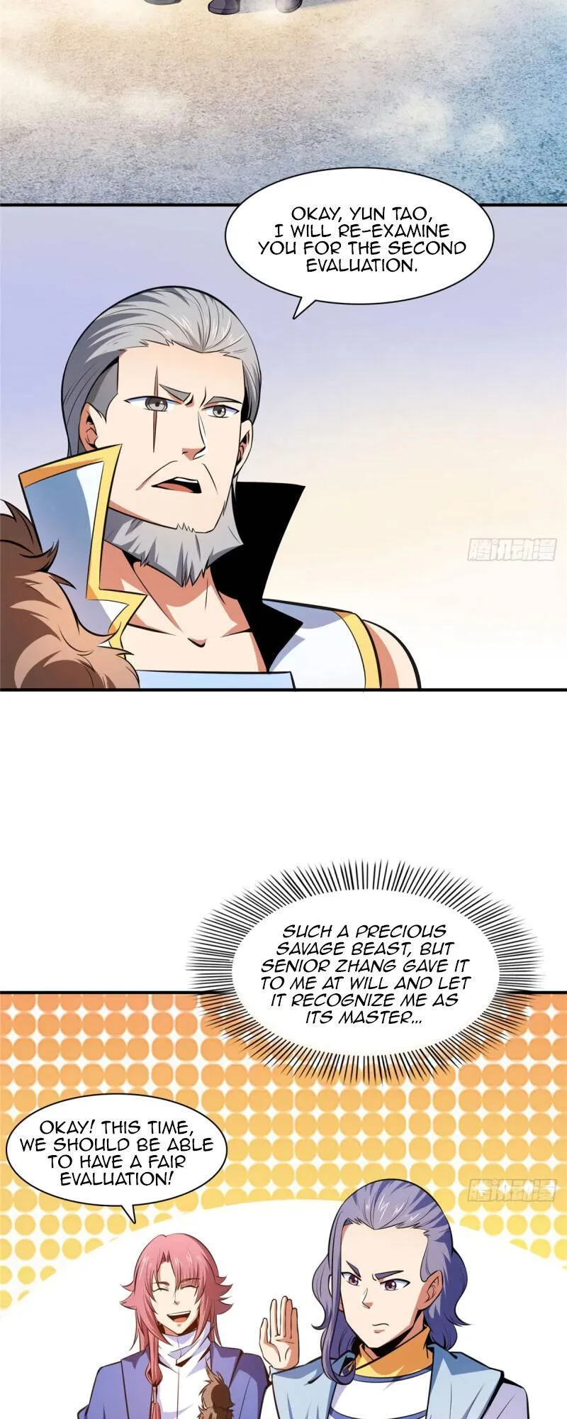 Library Of Heaven’S Path Chapter 145 page 16 - 