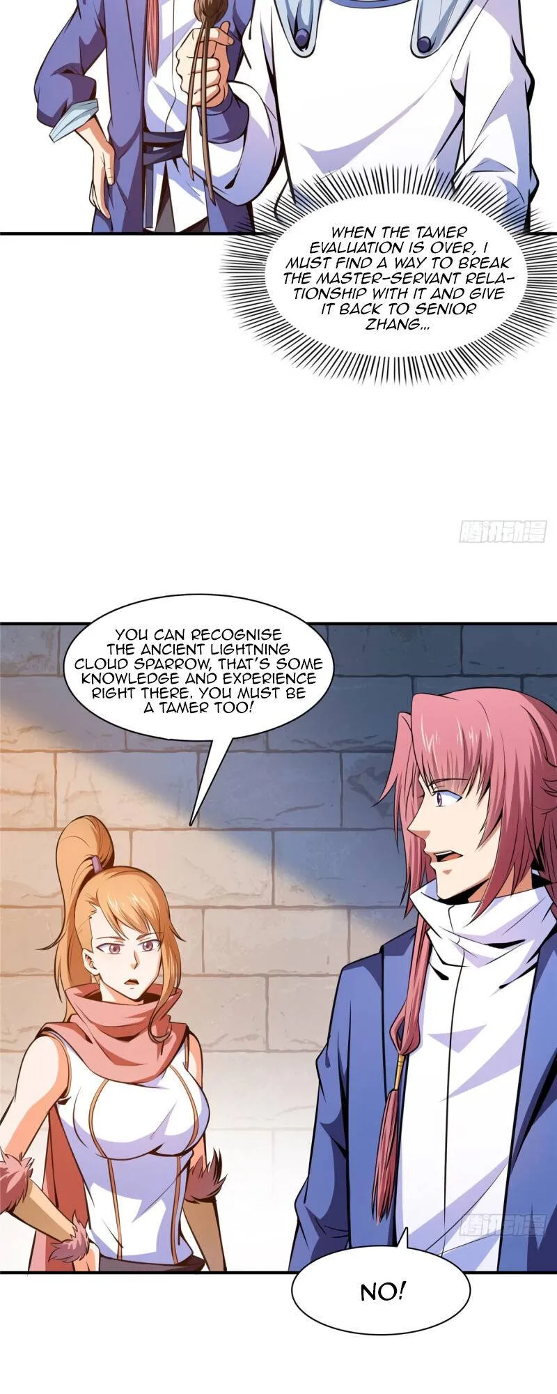 Library Of Heaven’S Path Chapter 145 page 17 - 