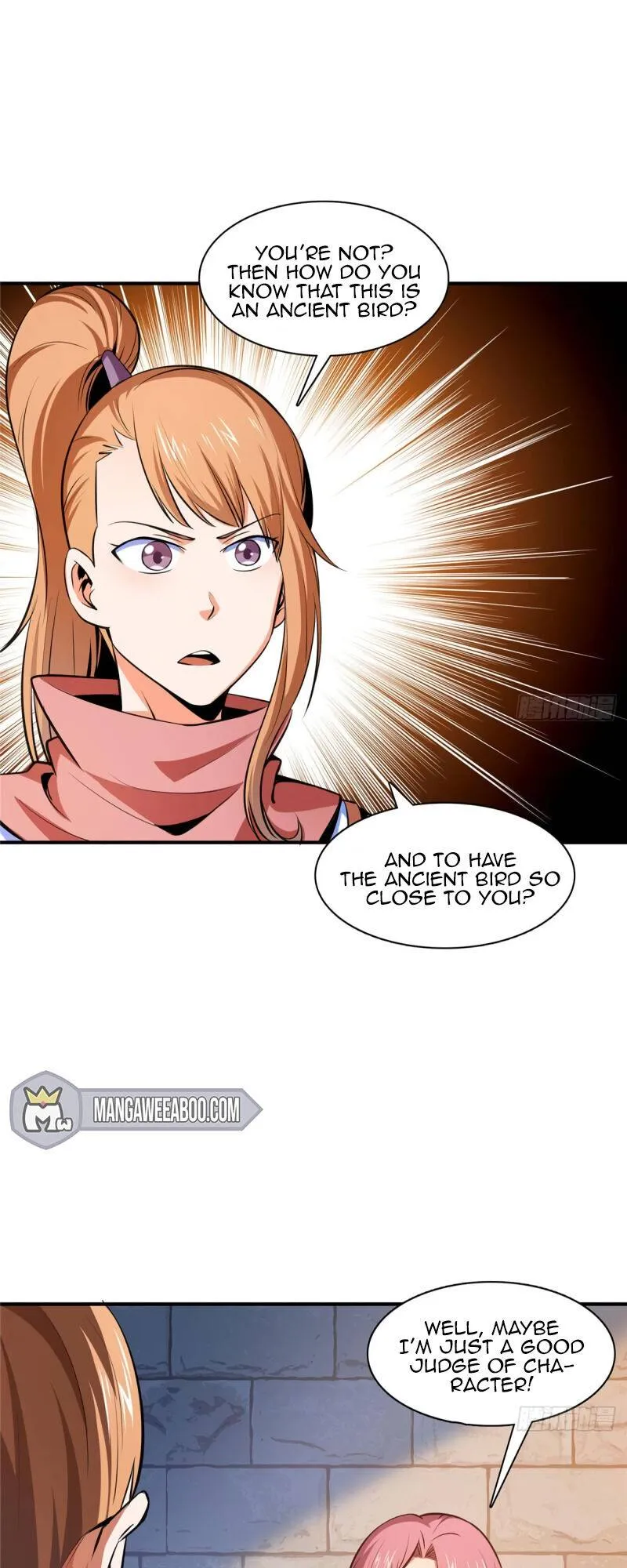 Library Of Heaven’S Path Chapter 145 page 18 - 