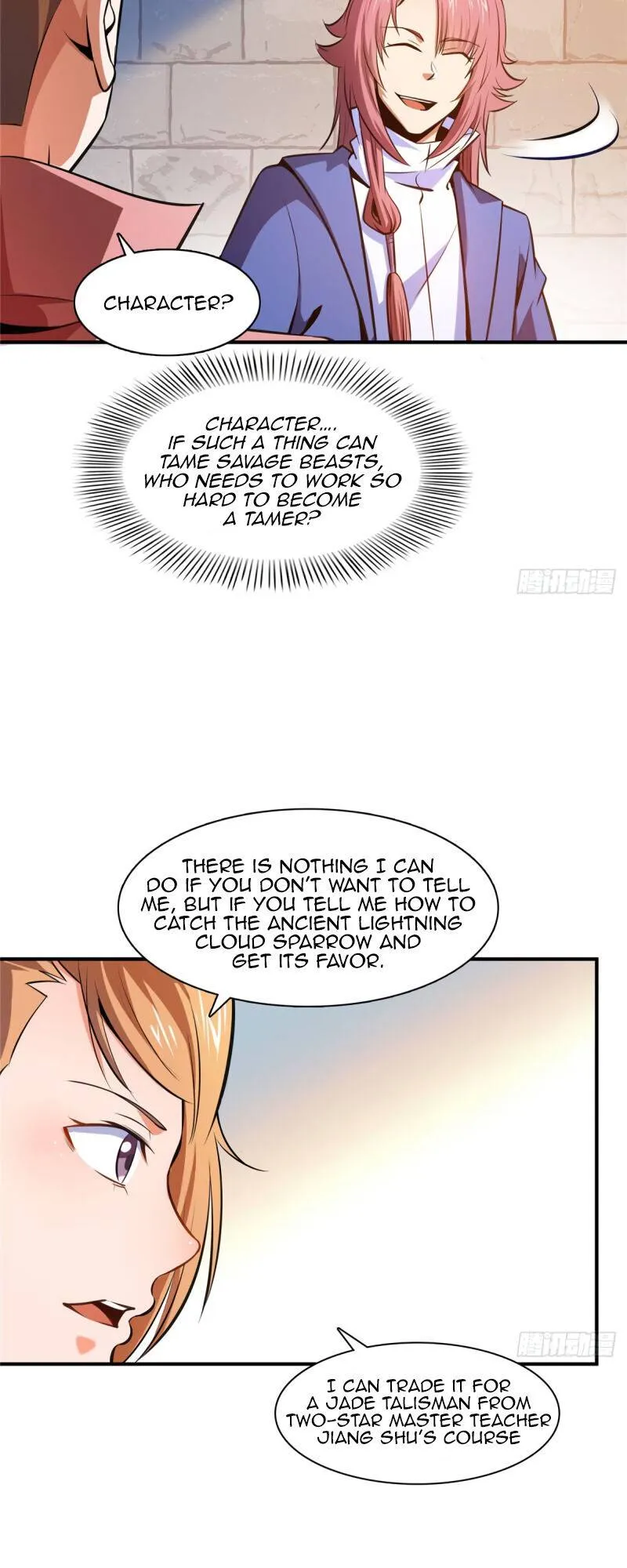 Library Of Heaven’S Path Chapter 145 page 19 - 