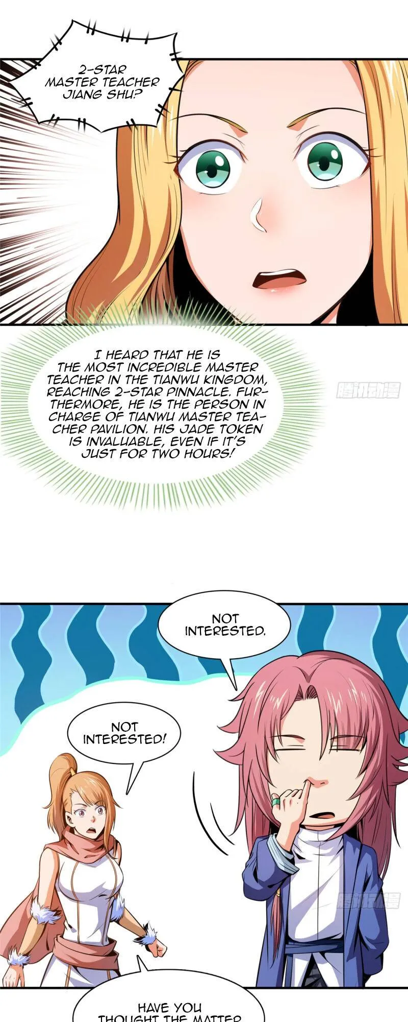 Library Of Heaven’S Path Chapter 145 page 20 - 