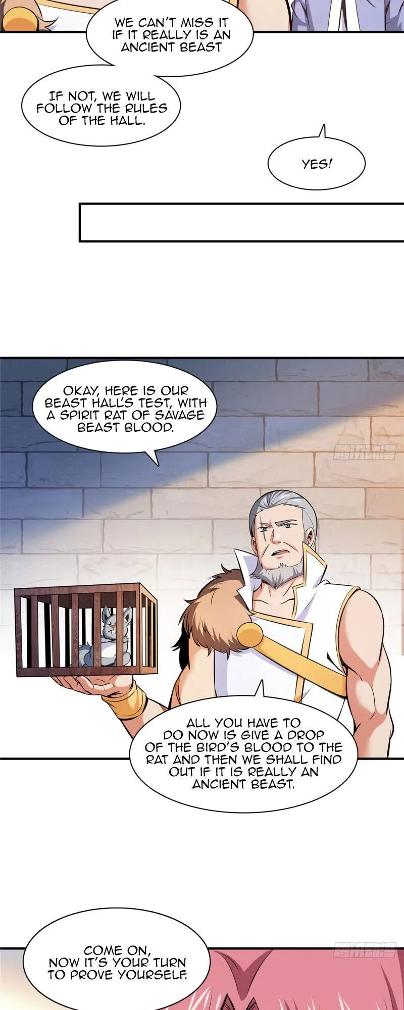 Library Of Heaven’S Path Chapter 145 page 3 - 