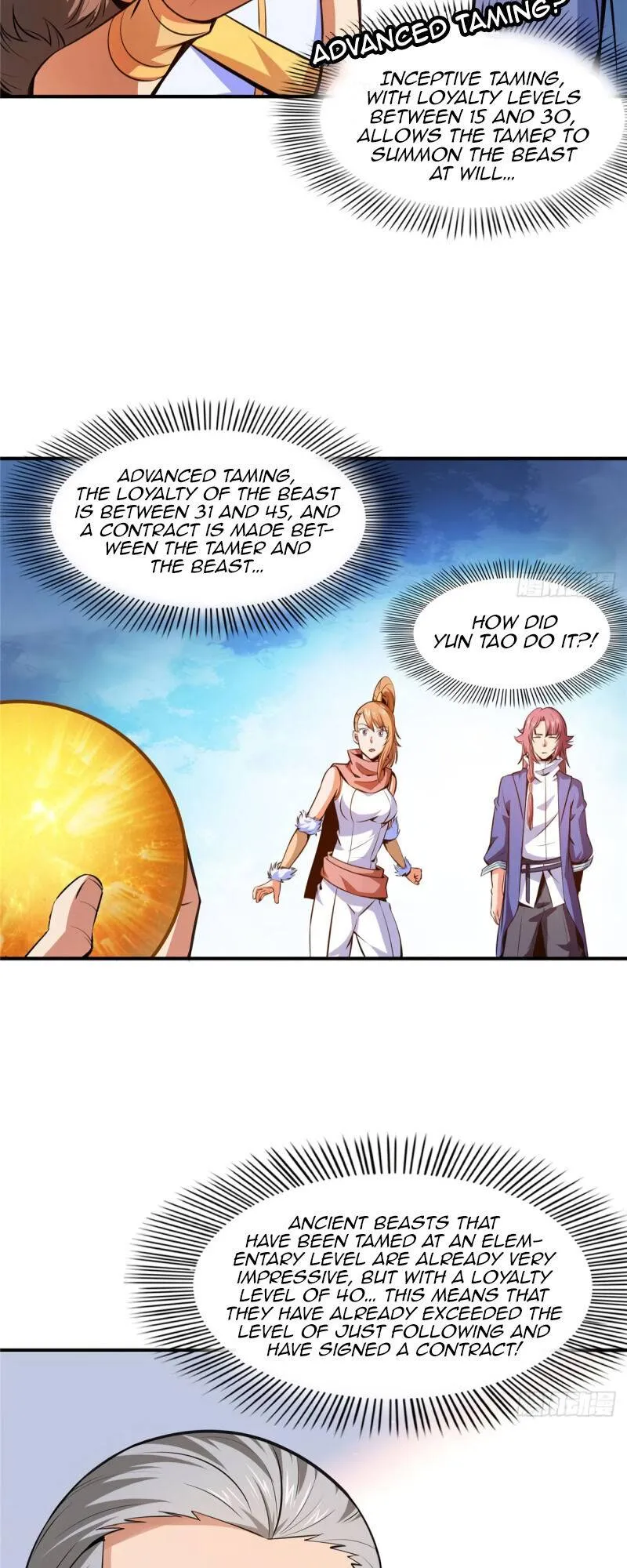 Library Of Heaven’S Path Chapter 145 page 22 - 