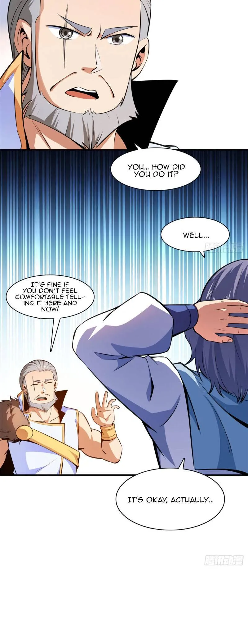 Library Of Heaven’S Path Chapter 145 page 23 - 