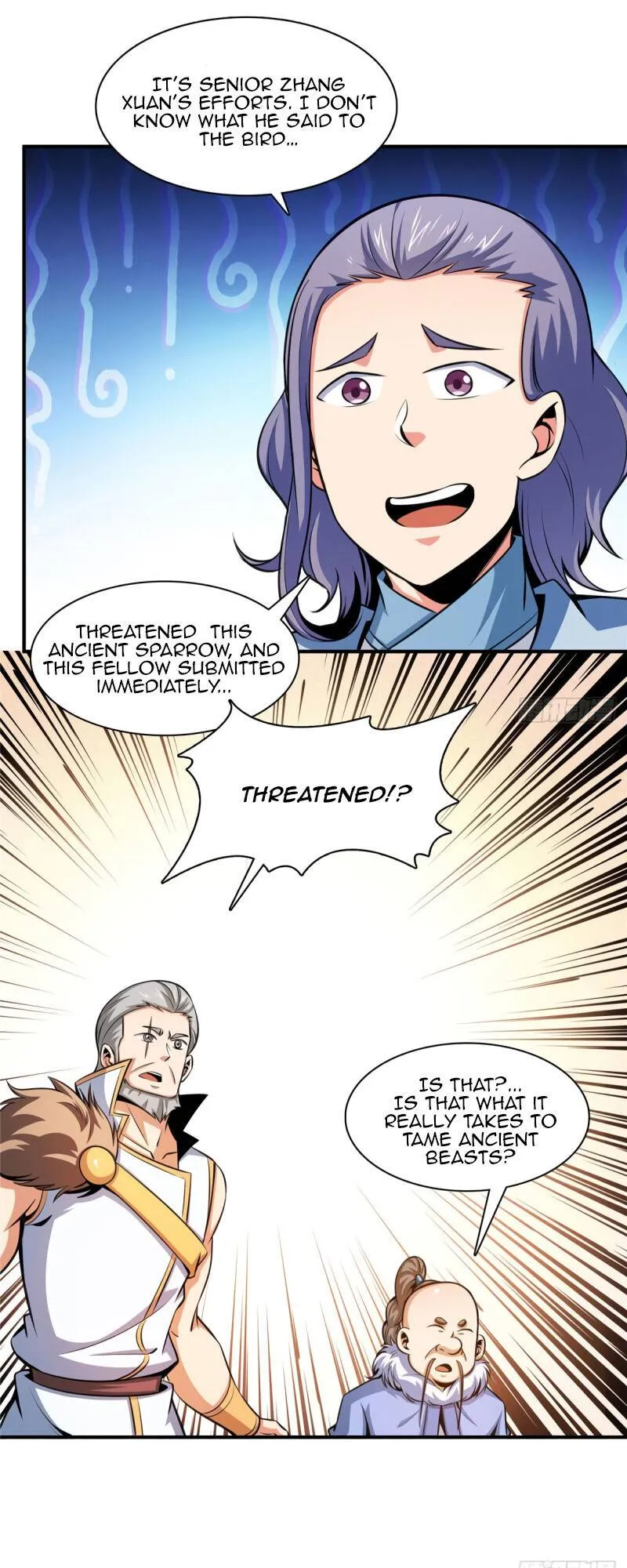 Library Of Heaven’S Path Chapter 145 page 24 - 