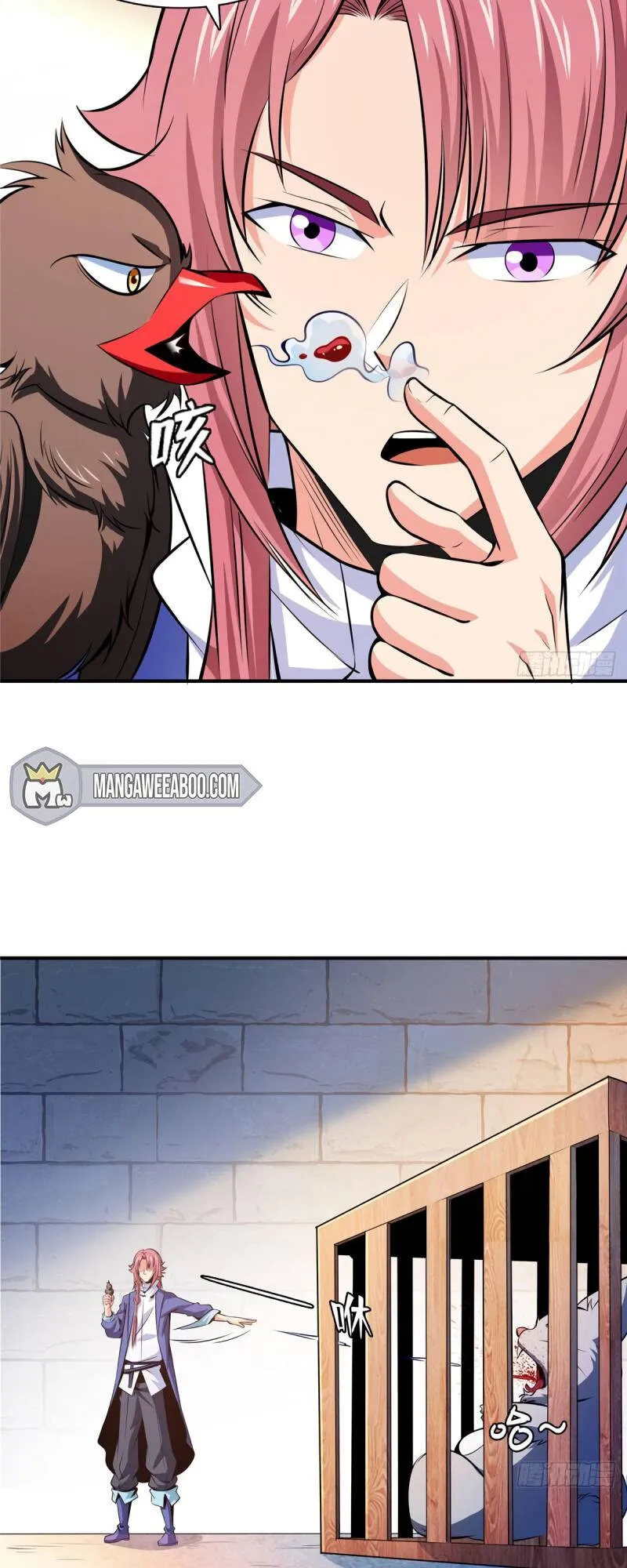 Library Of Heaven’S Path Chapter 145 page 4 - 