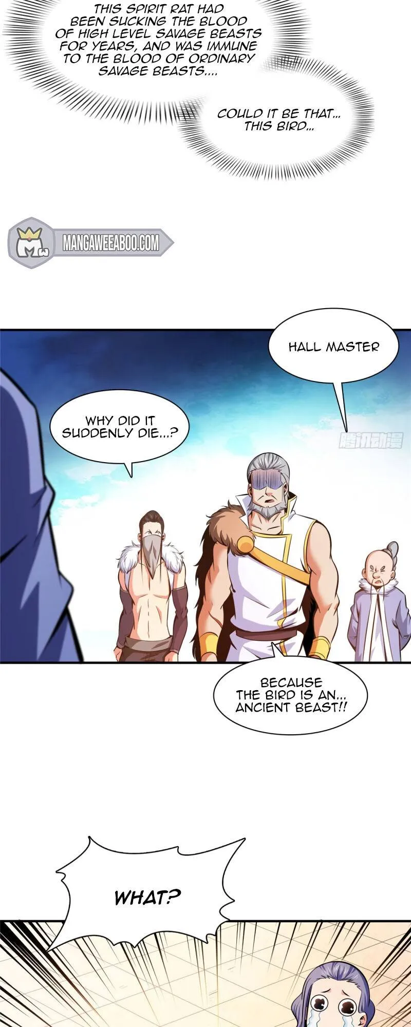 Library Of Heaven’S Path Chapter 145 page 7 - 