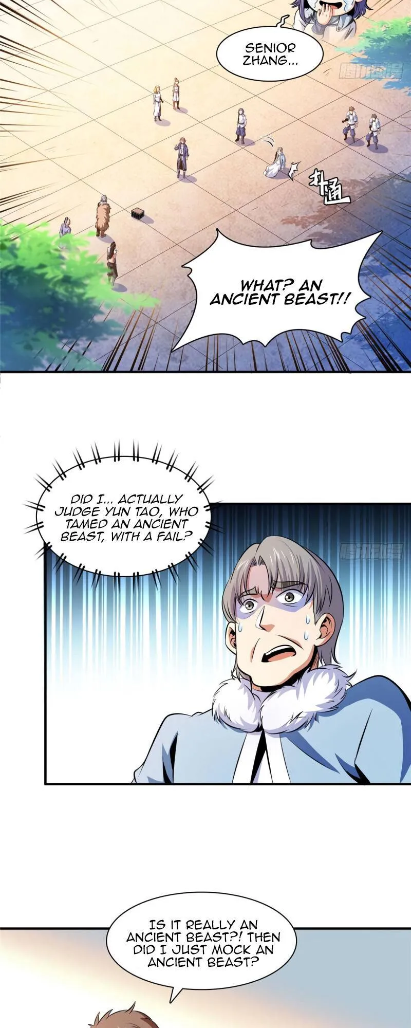Library Of Heaven’S Path Chapter 145 page 8 - 