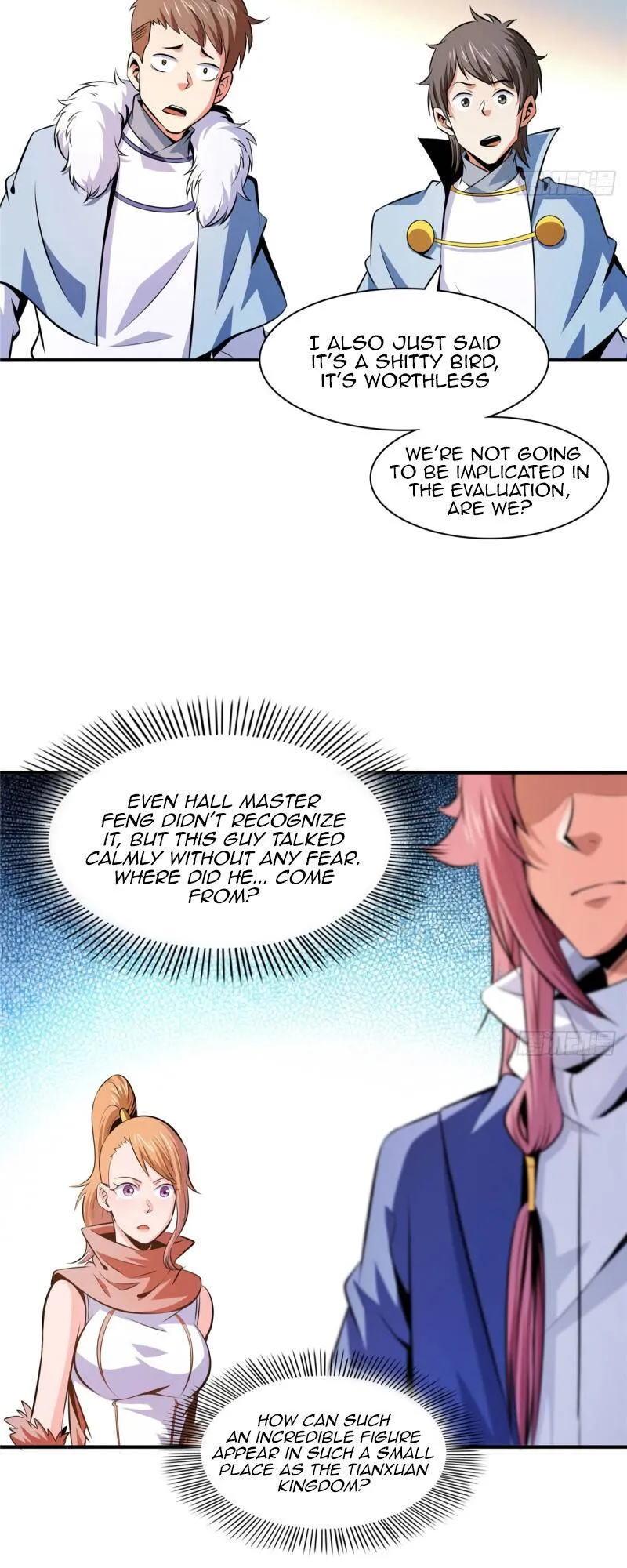 Library Of Heaven’S Path Chapter 145 page 9 - 