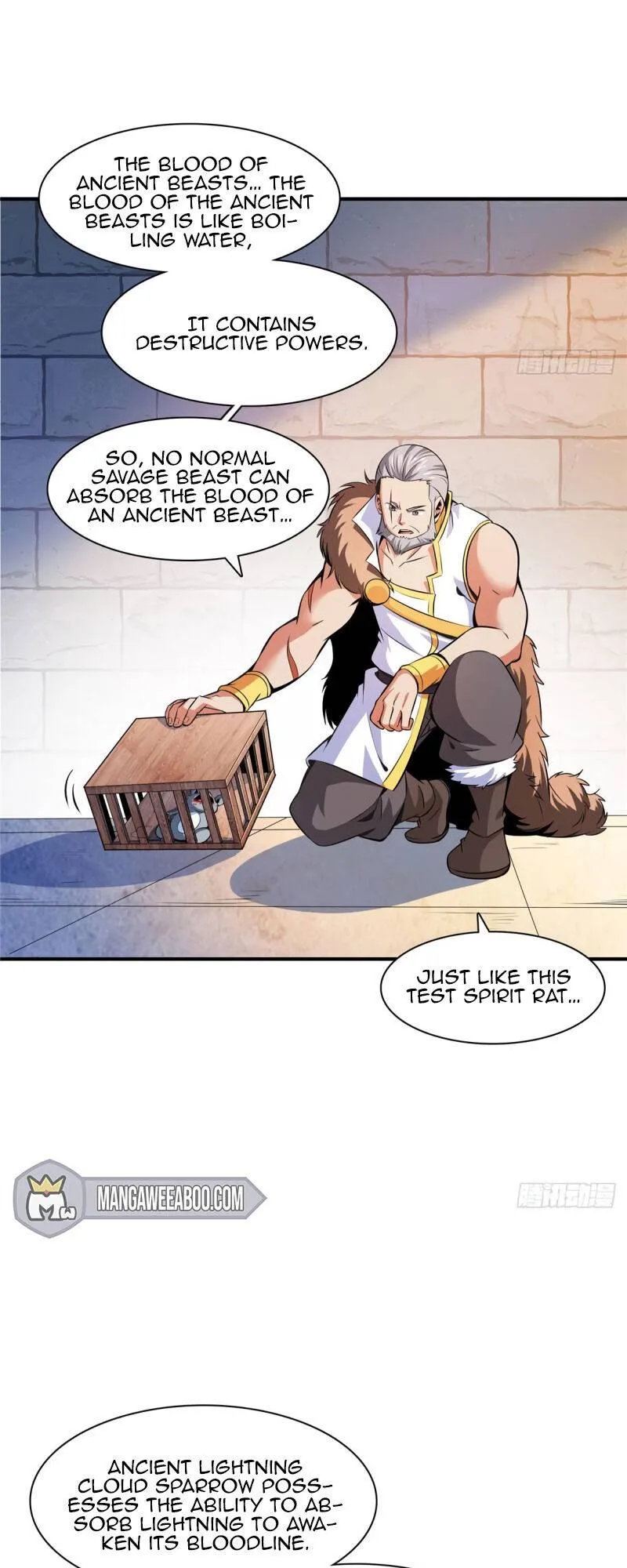 Library Of Heaven’S Path Chapter 145 page 10 - 
