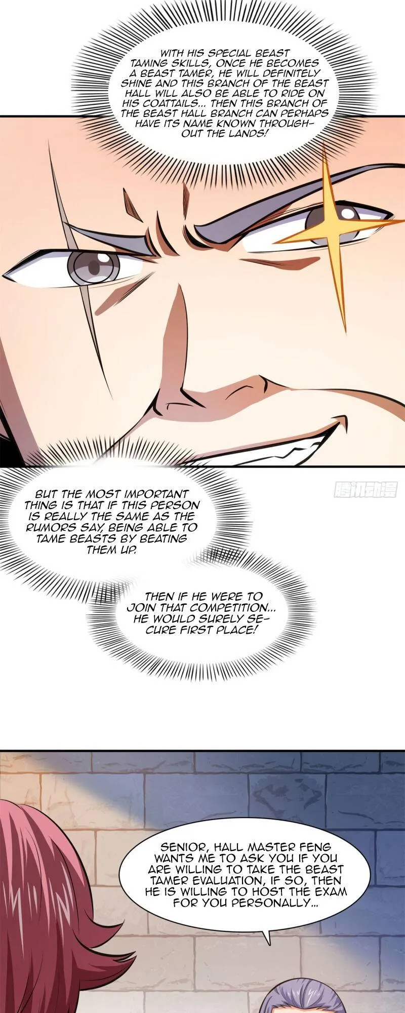 Library Of Heaven’S Path Chapter 146 page 11 - 