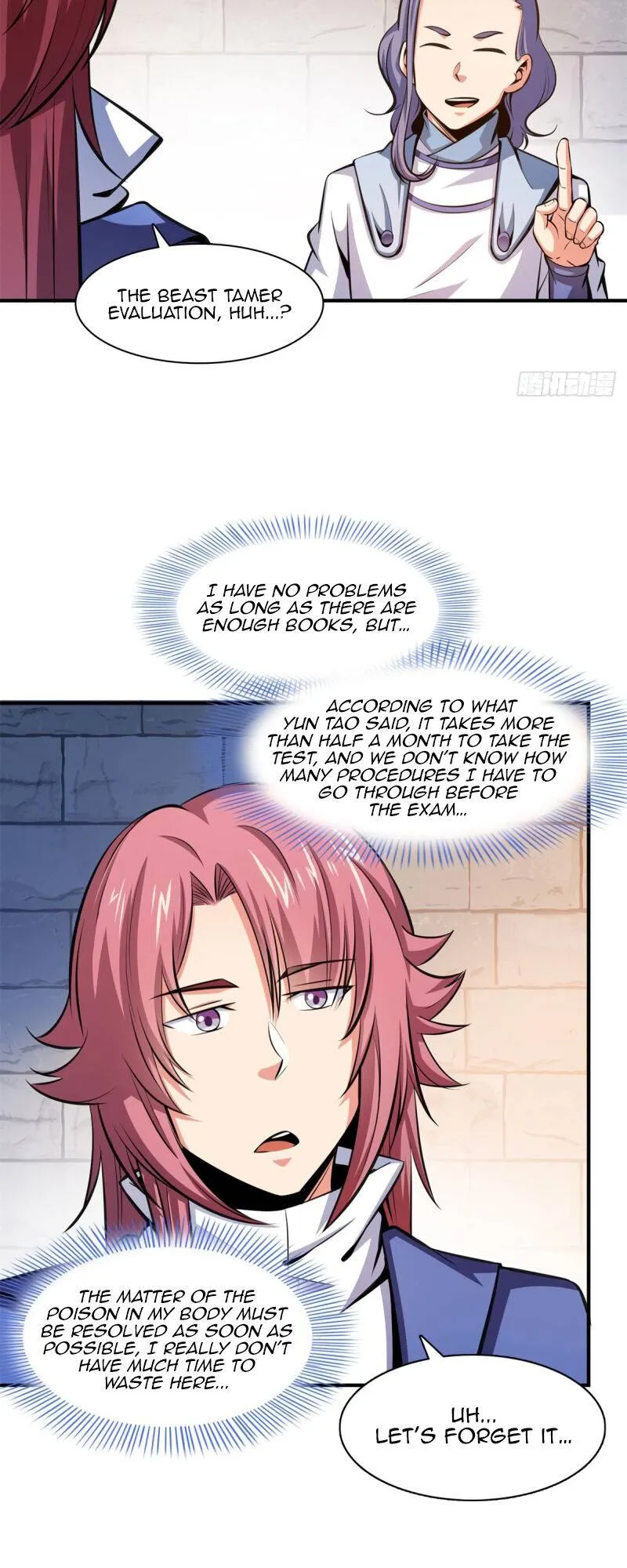 Library Of Heaven’S Path Chapter 146 page 12 - 