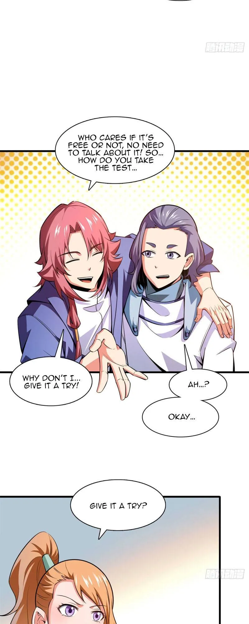 Library Of Heaven’S Path Chapter 146 page 14 - 