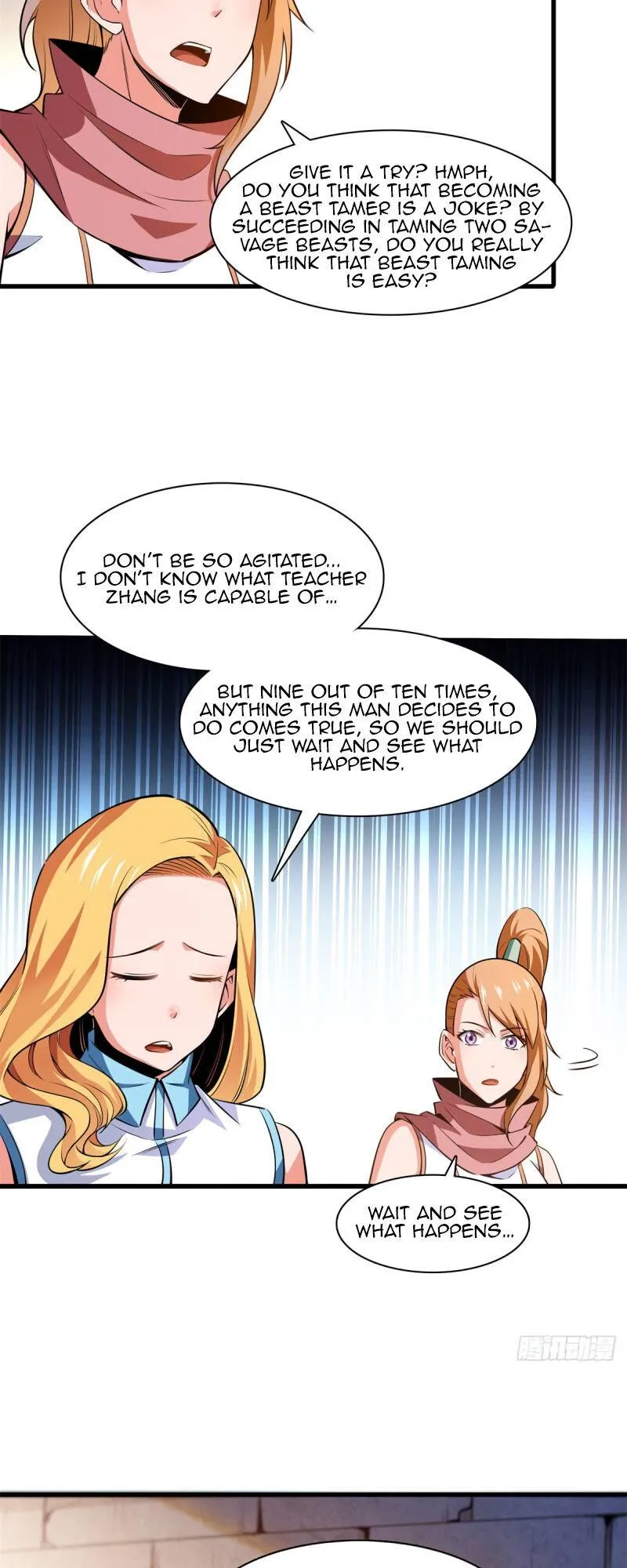 Library Of Heaven’S Path Chapter 146 page 15 - 