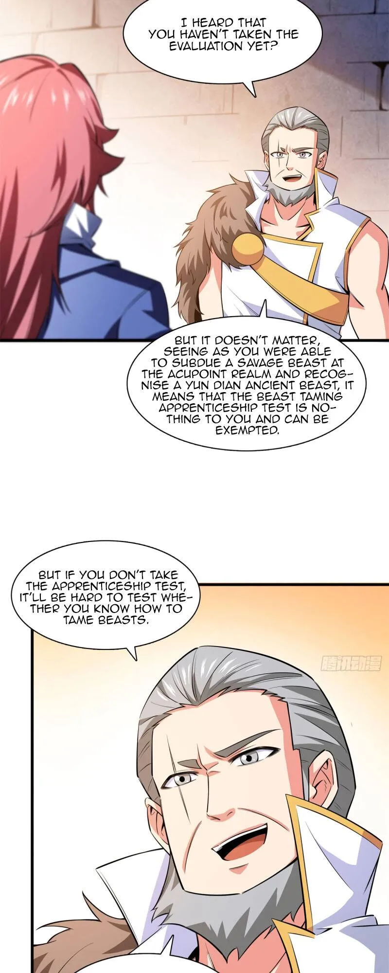 Library Of Heaven’S Path Chapter 146 page 16 - 