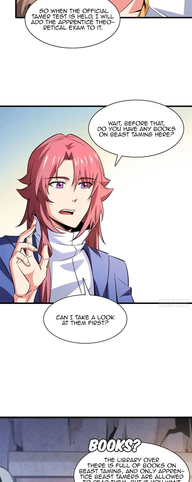 Library Of Heaven’S Path Chapter 146 page 17 - 