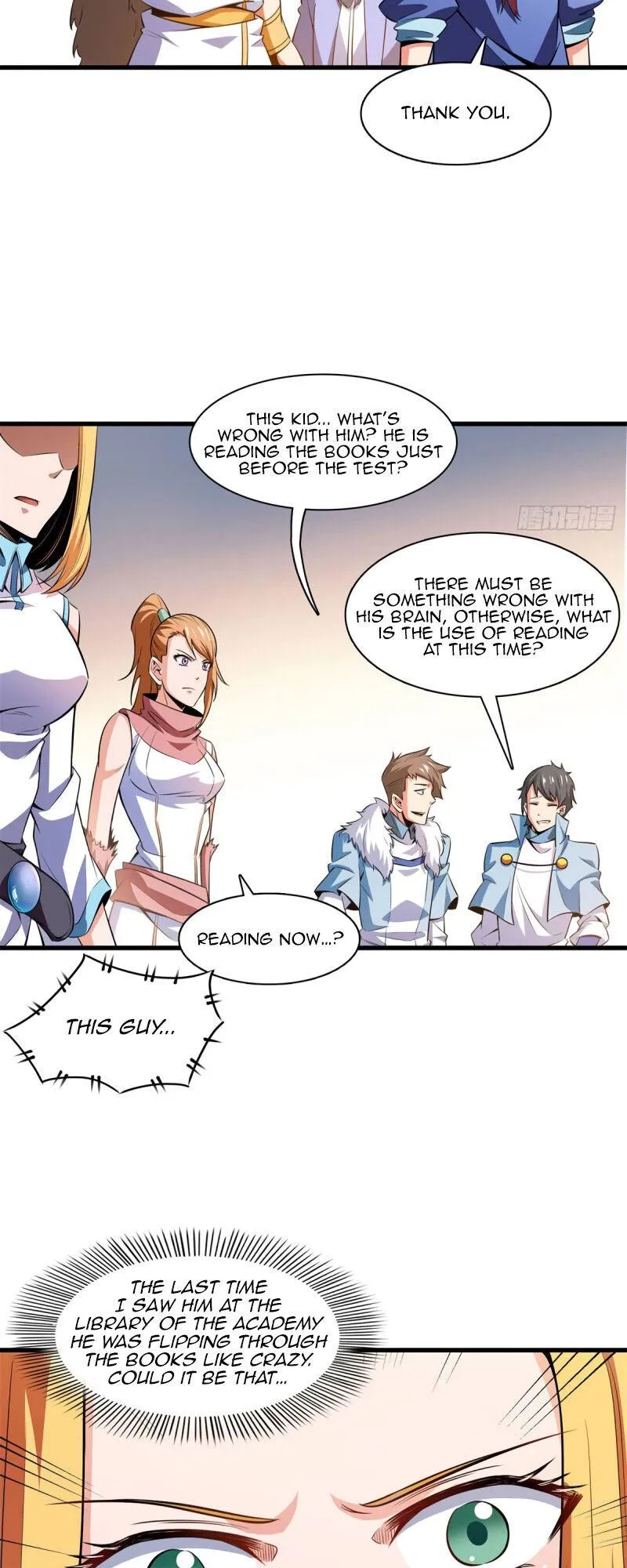 Library Of Heaven’S Path Chapter 146 page 19 - 