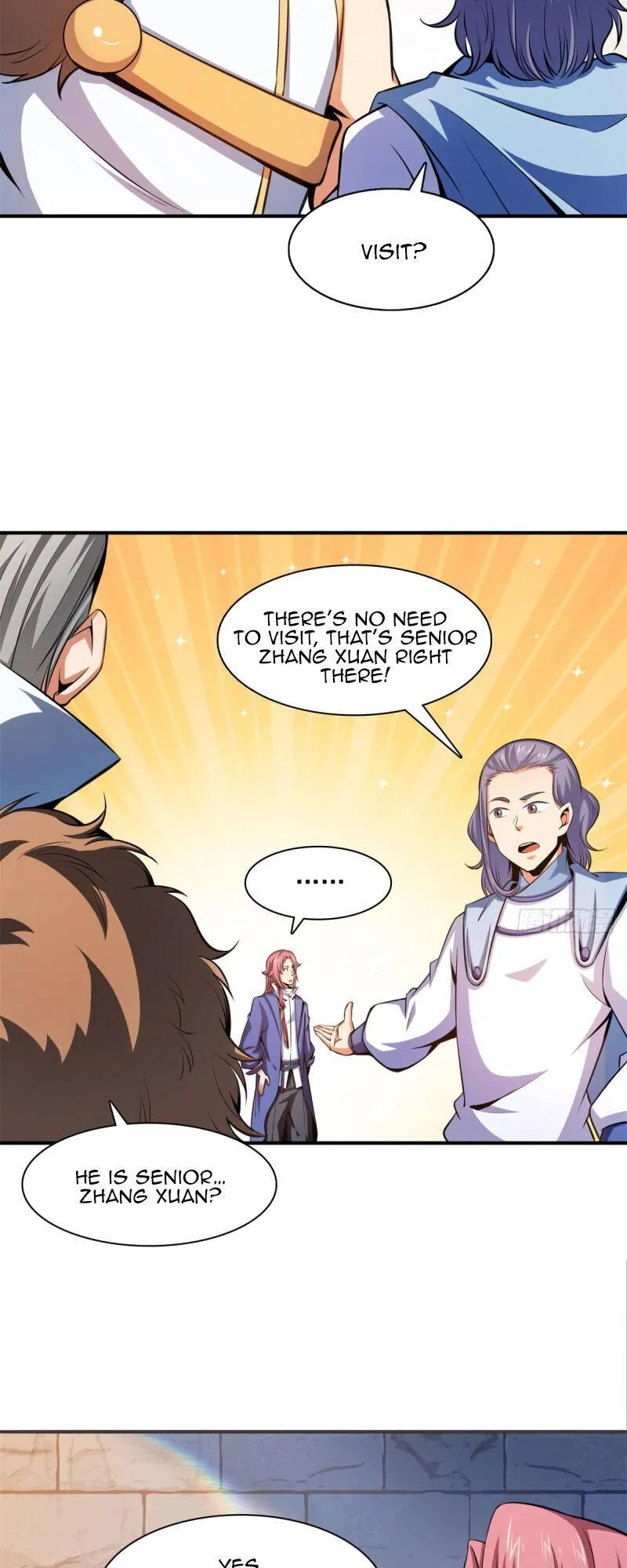 Library Of Heaven’S Path Chapter 146 page 3 - 