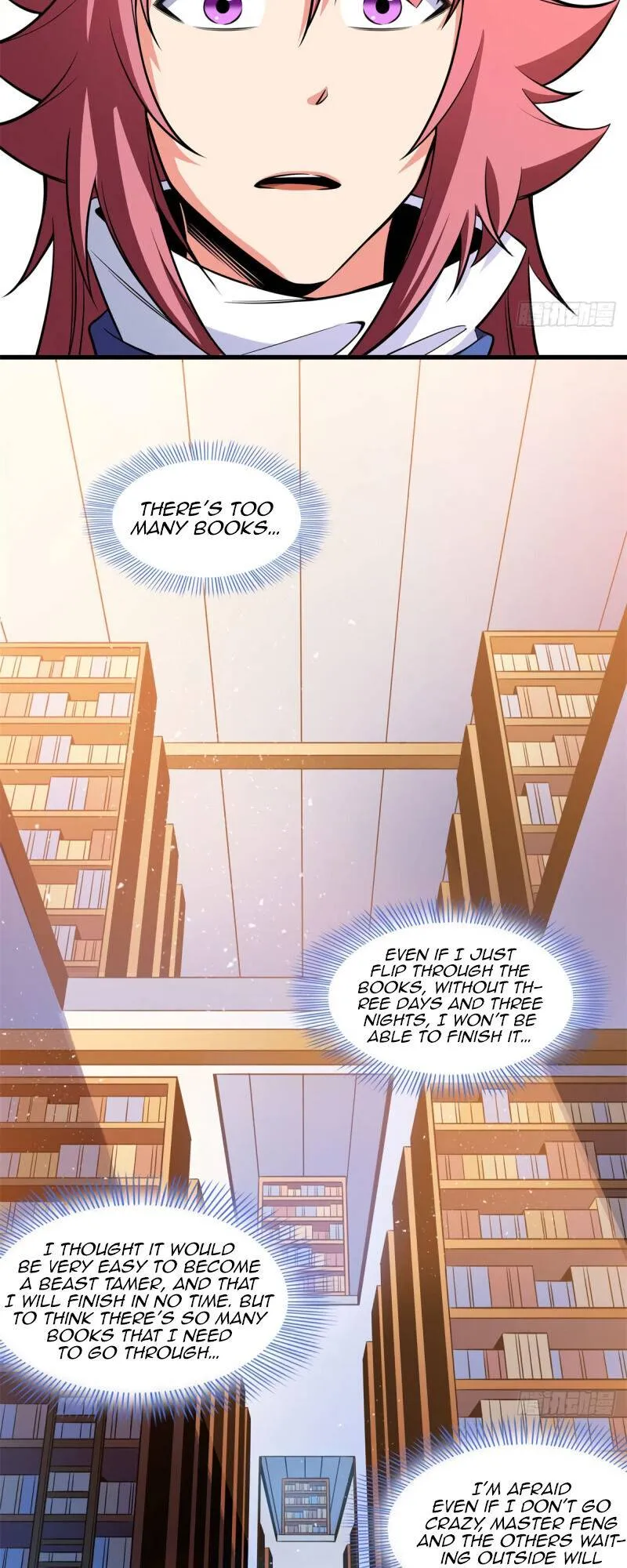Library Of Heaven’S Path Chapter 146 page 21 - 
