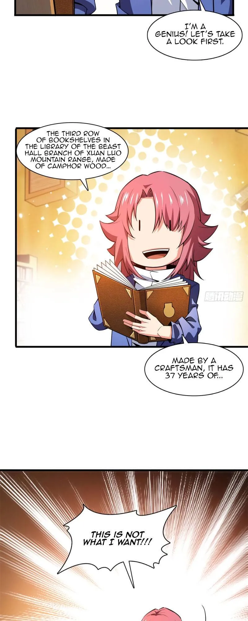 Library Of Heaven’S Path Chapter 146 page 24 - 