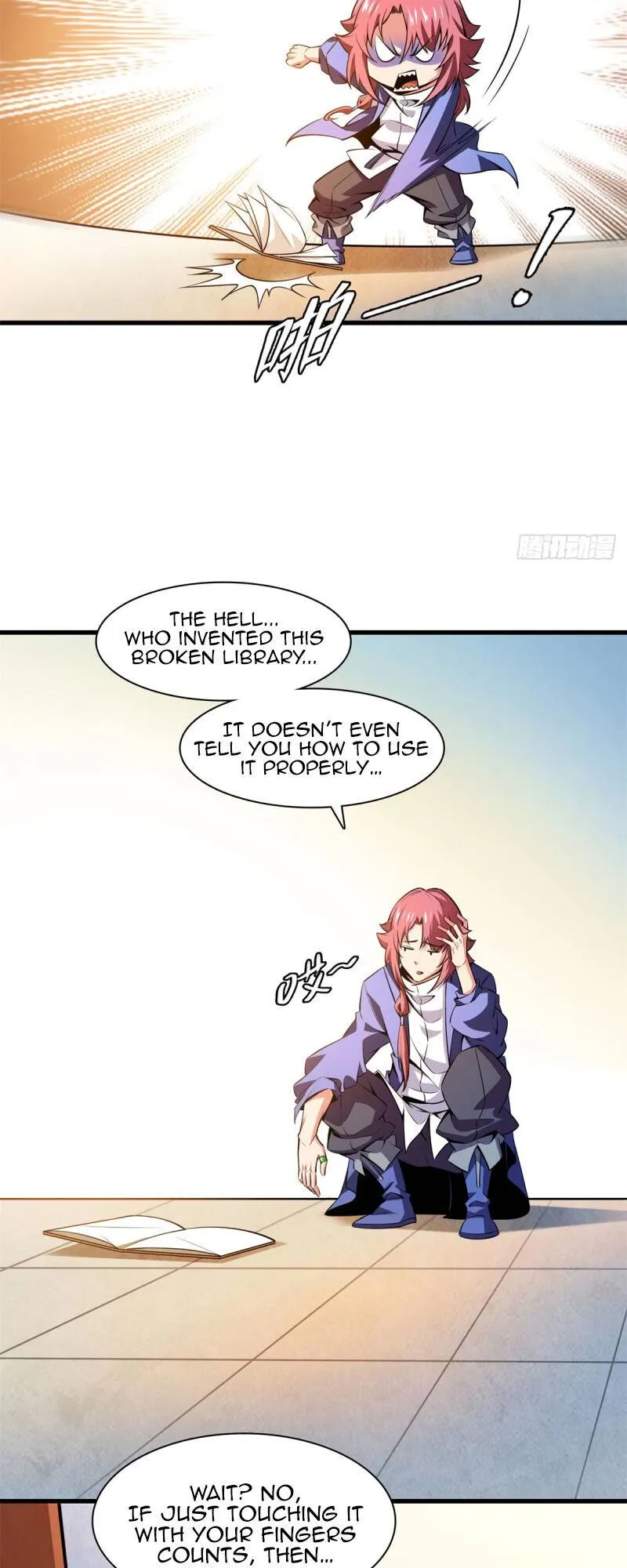Library Of Heaven’S Path Chapter 146 page 25 - 