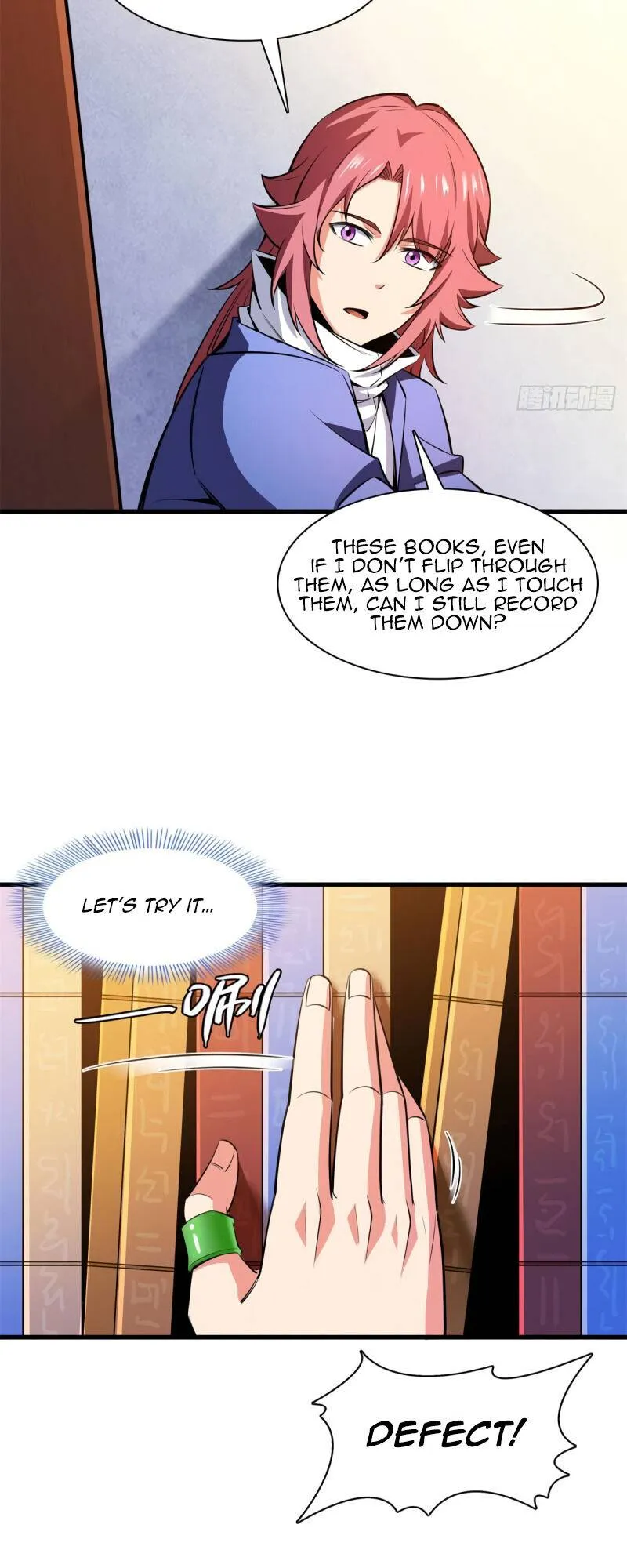 Library Of Heaven’S Path Chapter 146 page 26 - 