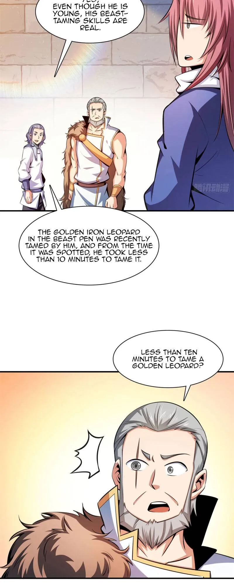 Library Of Heaven’S Path Chapter 146 page 4 - 