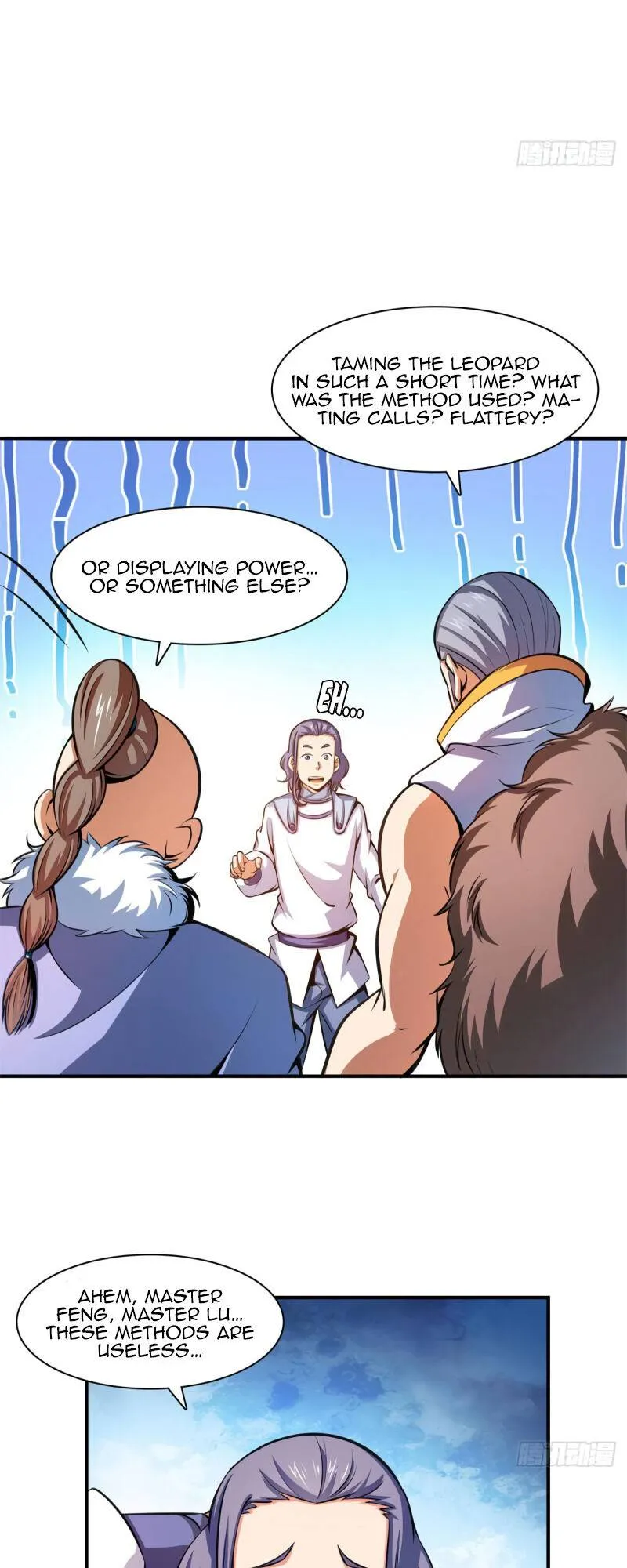 Library Of Heaven’S Path Chapter 146 page 5 - 