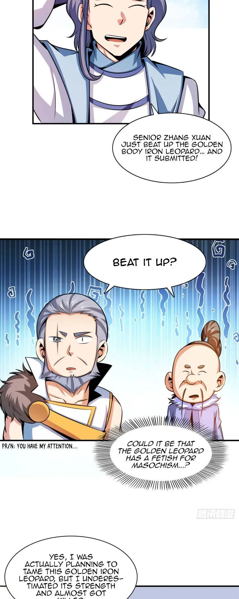 Library Of Heaven’S Path Chapter 146 page 6 - 