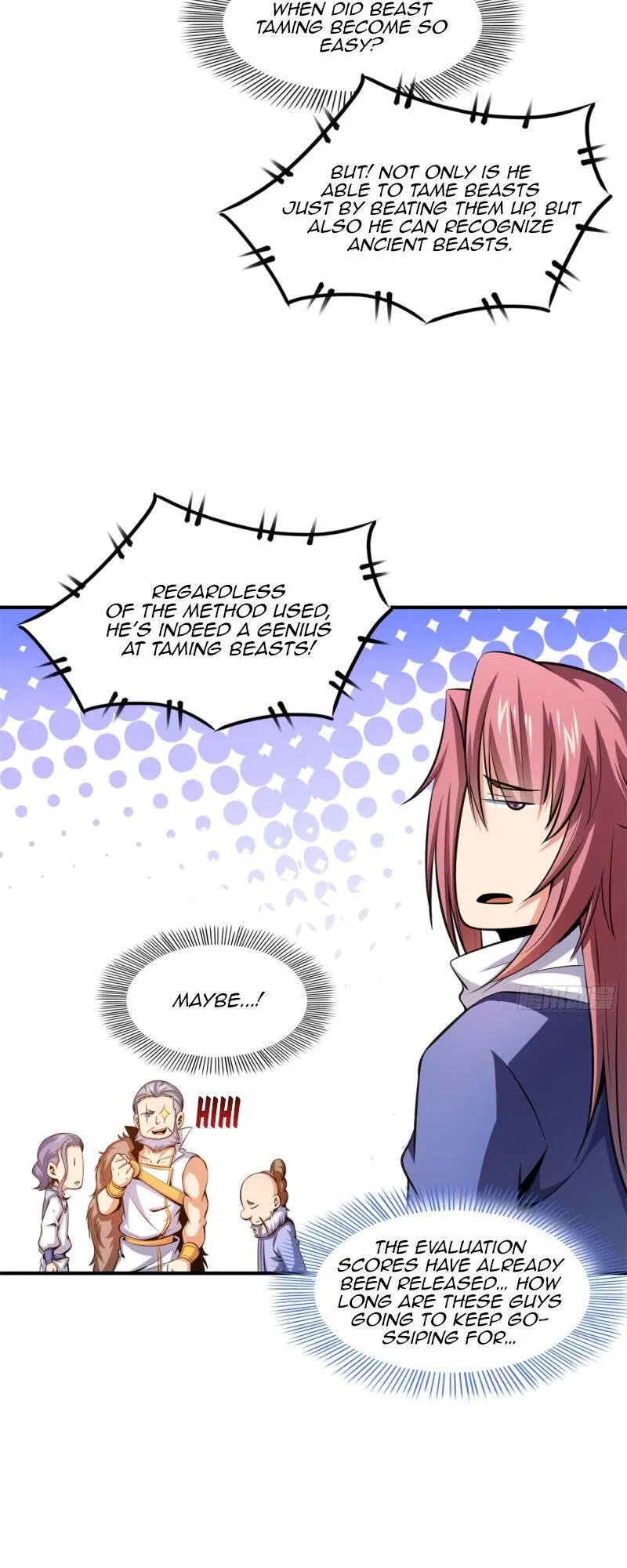 Library Of Heaven’S Path Chapter 146 page 8 - 