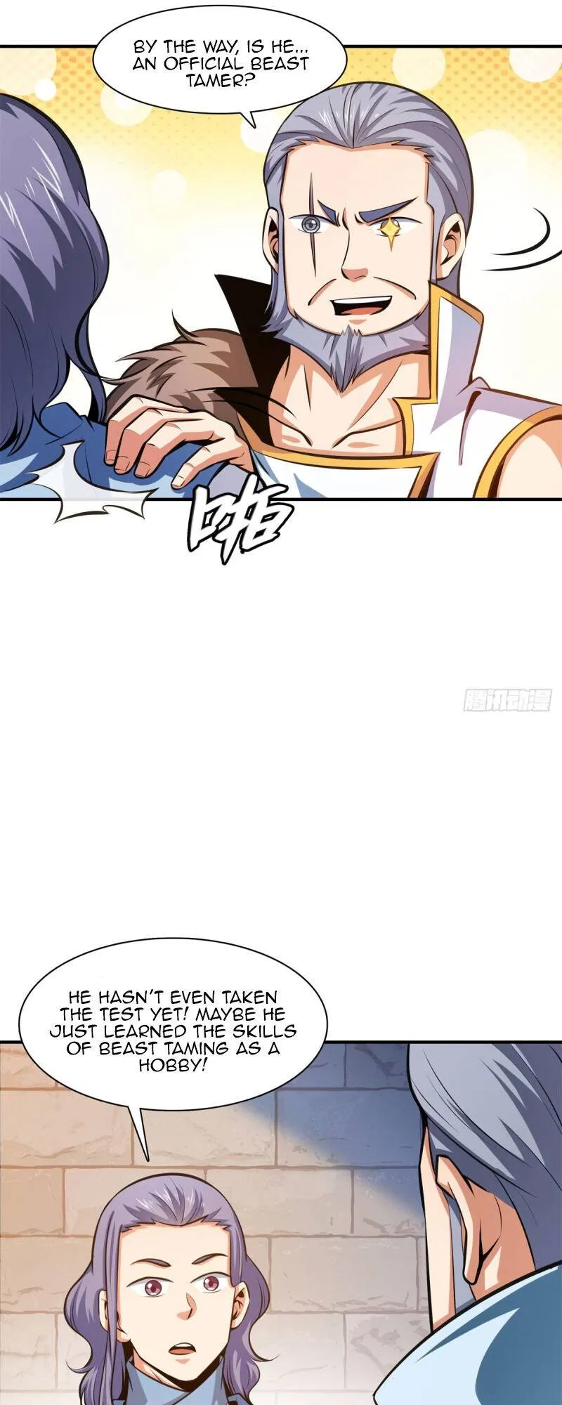 Library Of Heaven’S Path Chapter 146 page 9 - 