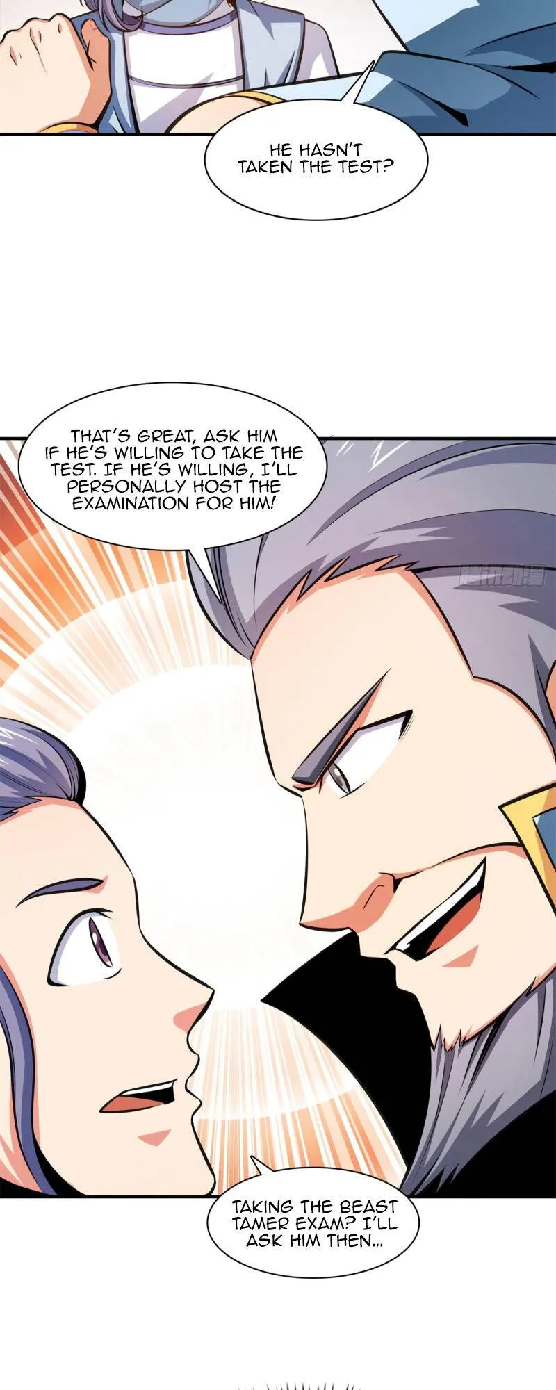 Library Of Heaven’S Path Chapter 146 page 10 - 