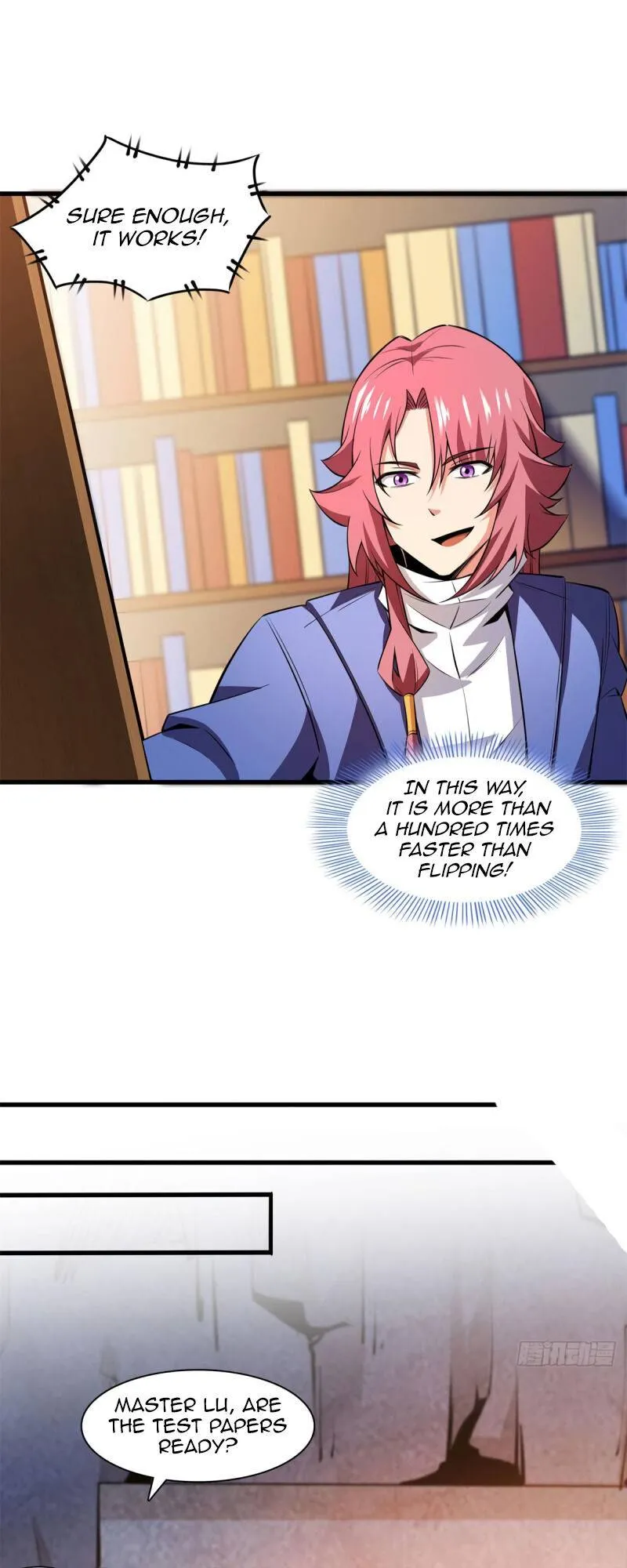 Library Of Heaven’S Path Chapter 147 page 2 - 