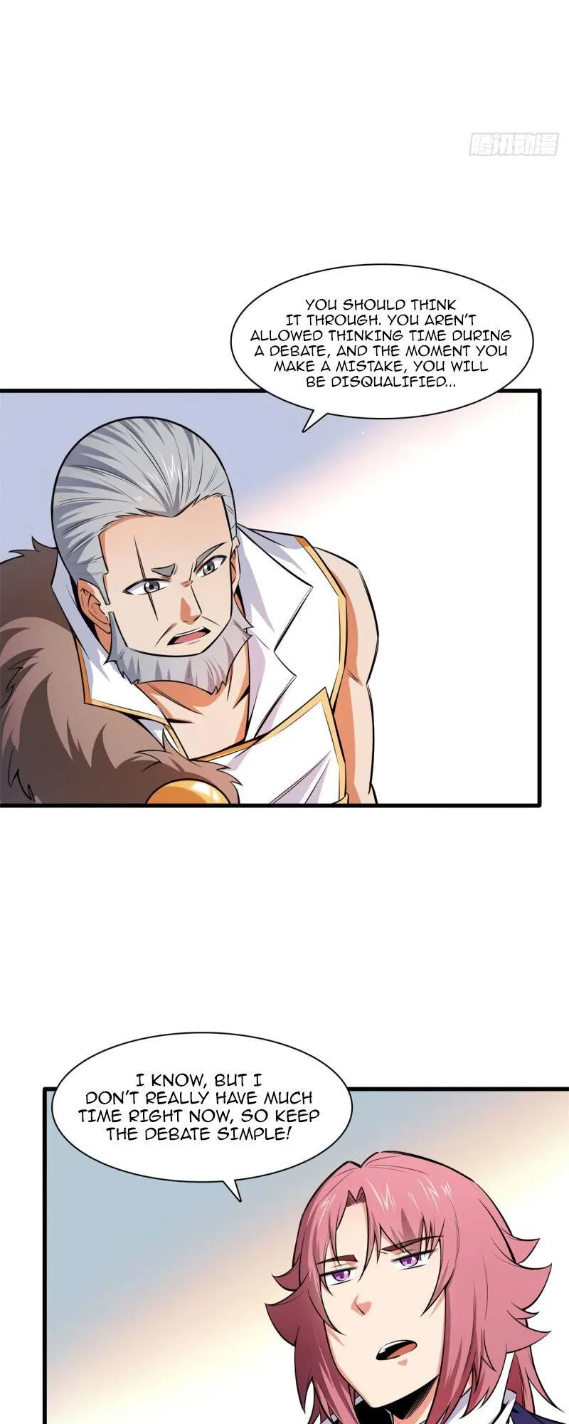 Library Of Heaven’S Path Chapter 147 page 11 - 