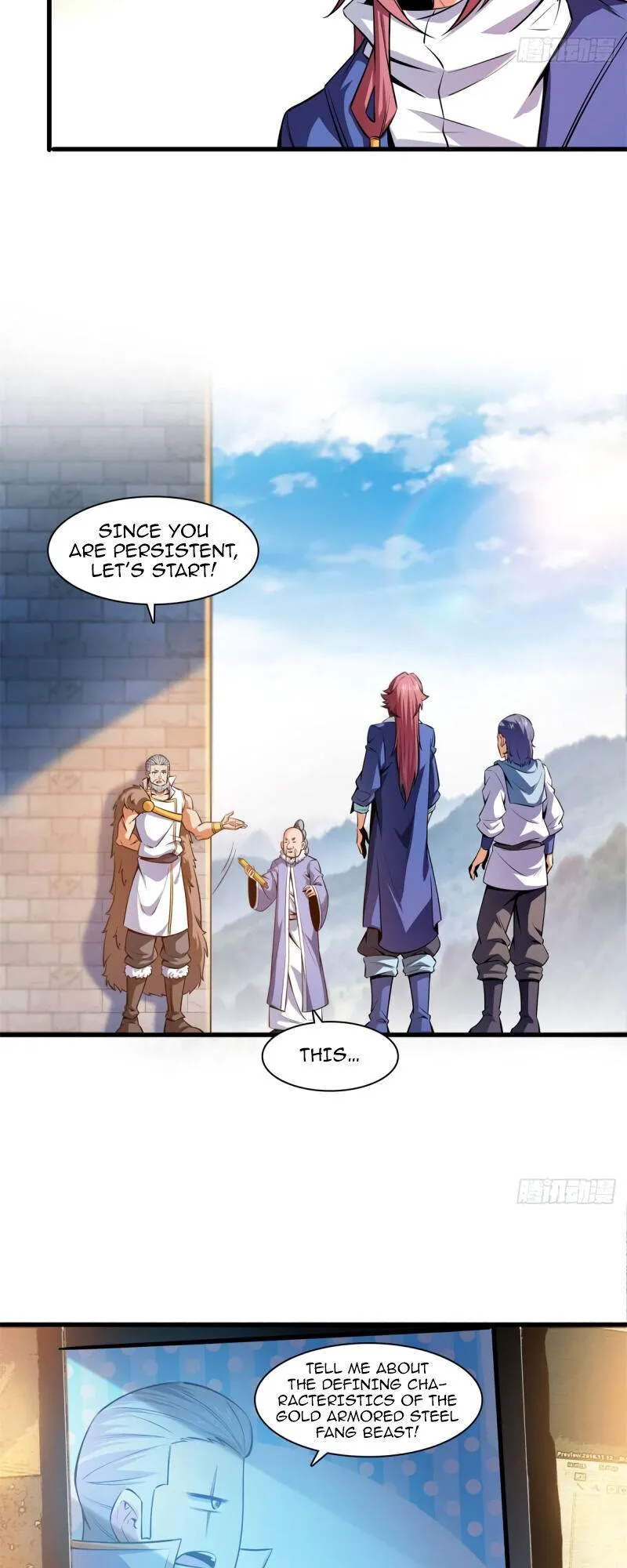 Library Of Heaven’S Path Chapter 147 page 12 - 