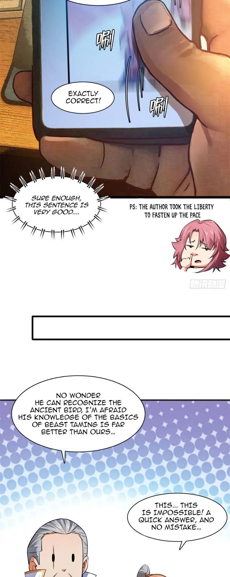 Library Of Heaven’S Path Chapter 147 page 14 - 