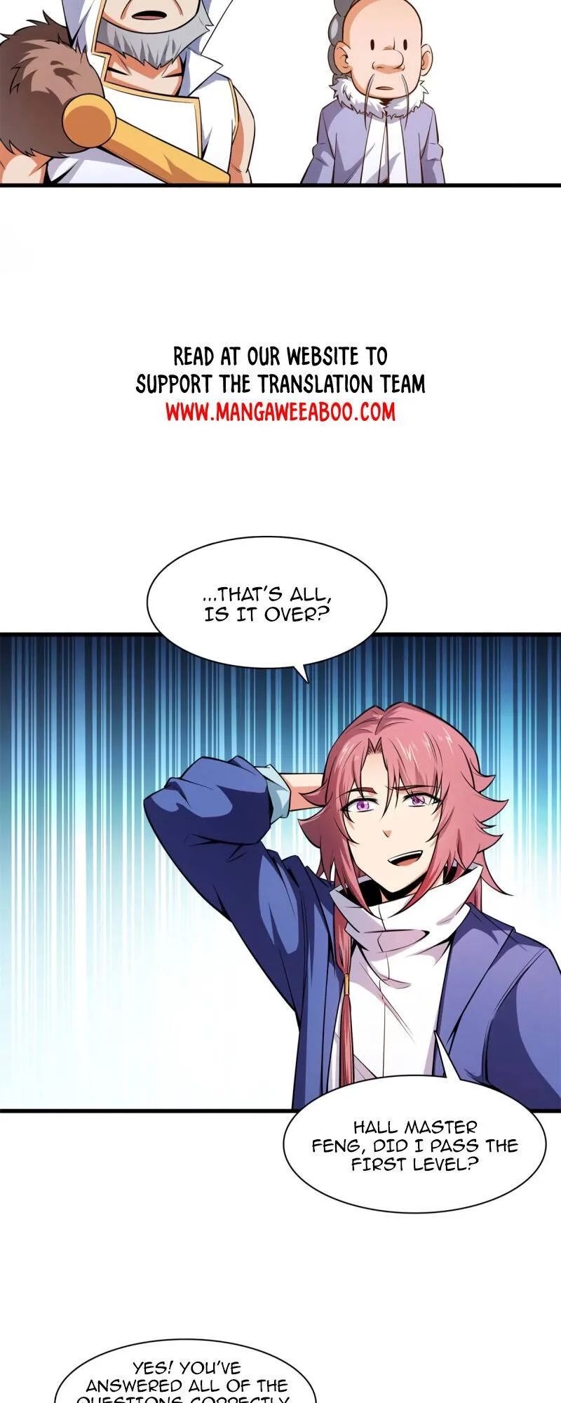 Library Of Heaven’S Path Chapter 147 page 15 - 