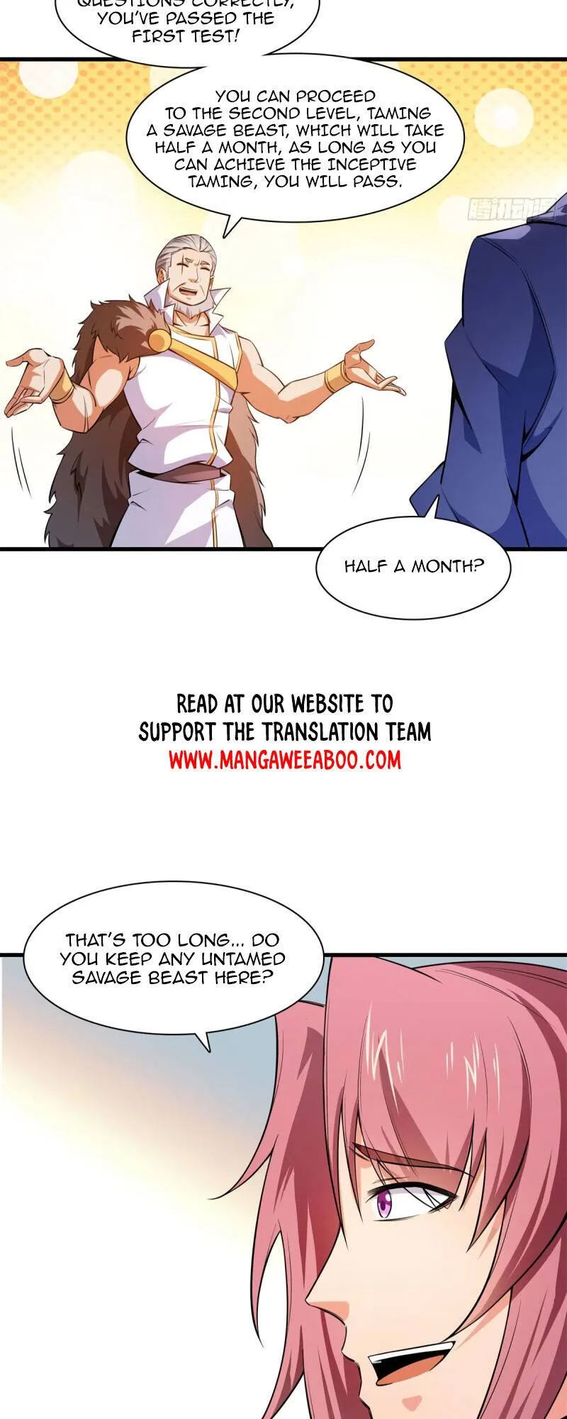 Library Of Heaven’S Path Chapter 147 page 16 - 