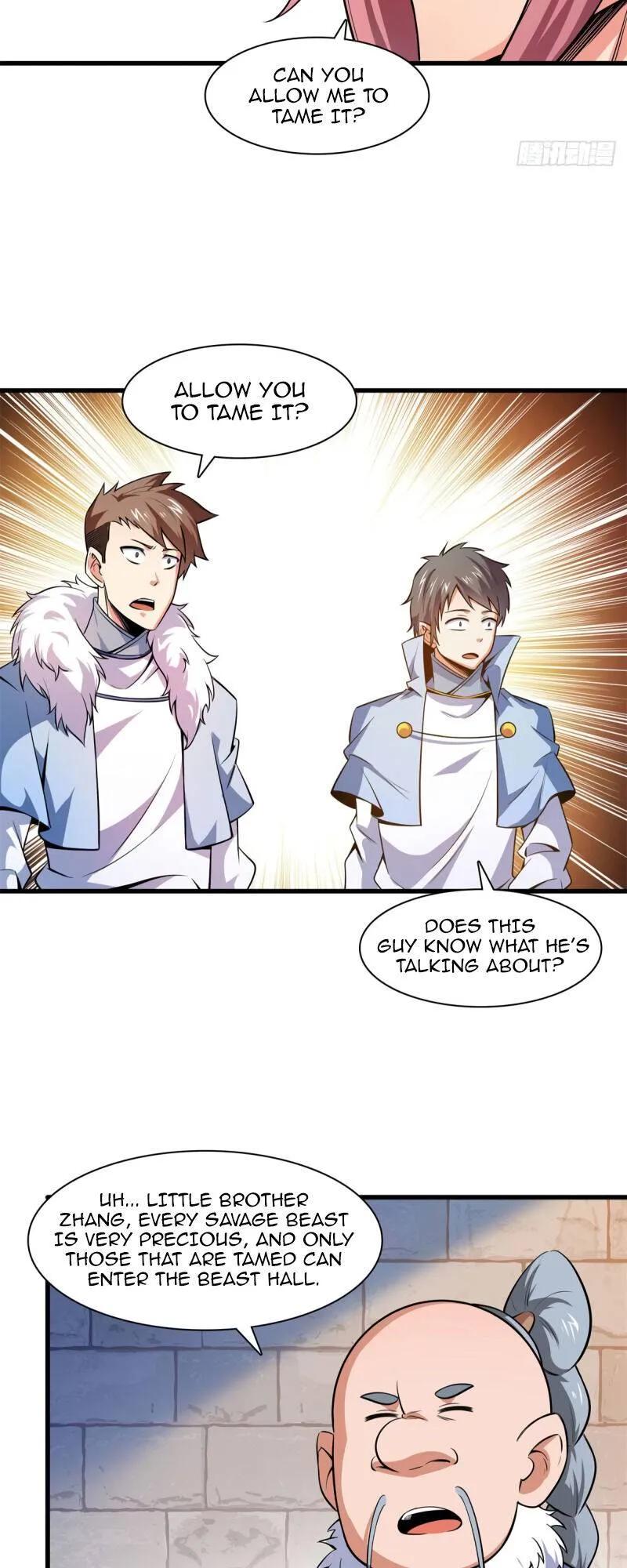 Library Of Heaven’S Path Chapter 147 page 17 - 