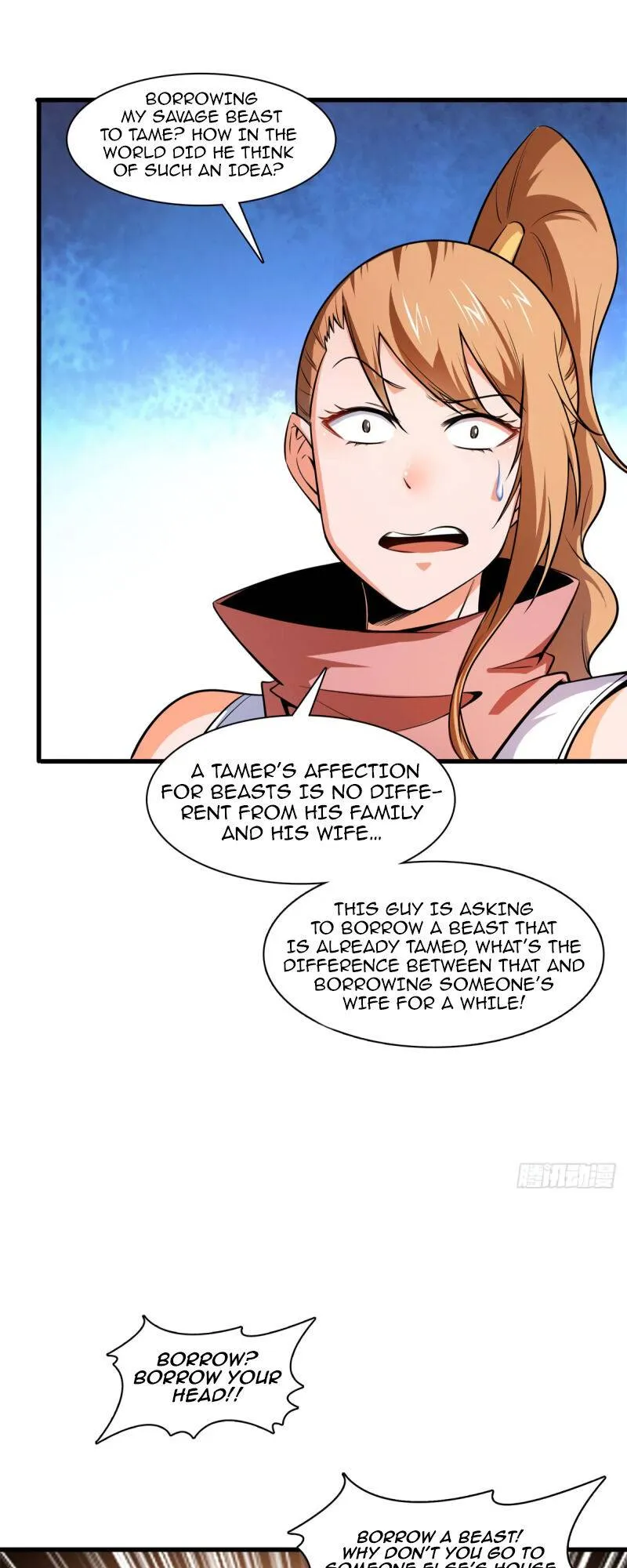 Library Of Heaven’S Path Chapter 147 page 19 - 
